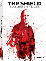 Shield-5th Season [dvd/4 Disc/1.33/eng-sp Sub]-nla