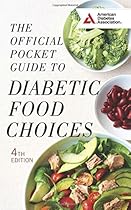 The Official Pocket Guide to Diabetic Food Choices