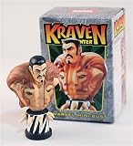  : Kraven The Hunter Mini Bust by Bowen Designs
