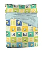 Casa Campo  Juego De Funda Nórdica Pandilla (Multicolor)