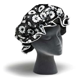 Vinyl Shower Cap - Ooopsy Daisy
