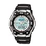 Casio Men's Active Dial Multi-Task Gear Sport Watch #AQW101-1ACF