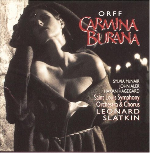 CD-Charts  Search : Orff: Carmina Burana