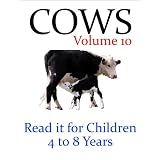 Cows (Read it book for Children 4 to 8 years)