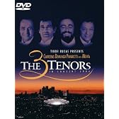 世界3大テノール’94 夢の競演 [DVD]