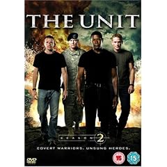 The Unit - Season 2 - Complete [DVD] [2007]