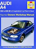 Audi A4 service and repair manual