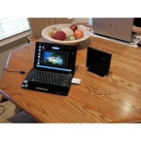 ASUS Eee PC 1005HA-PU1X 10.1-Inch Netbook