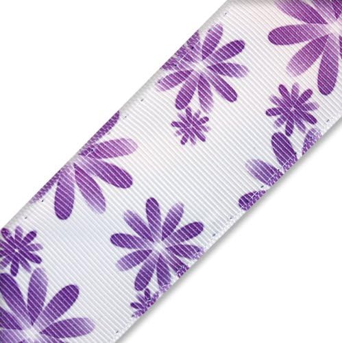 Nonslip Sport Headband / Floral - Haze