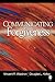 Communicating Forgiveness
