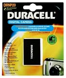 Image of Duracell 00077402, Litio-Ion, 700 mAh, 3.7 V, Cámara digital, 2.6 Wh, Casio NP-20
