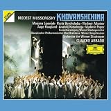 Mussorgsky: Khovanshchina - Abbado
