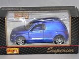 Maisto Motorized Superior Car