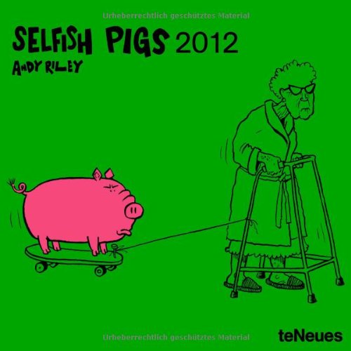 2012 Selfish Pigs Mini Dutch Edition)