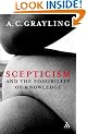 Scepticism and the Possibility of Knowledge