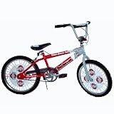Best Bikes NCAA Ohio State 20-Inch BMX Kids
