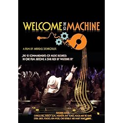 Welcome To The Machine