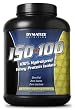 Dymatize Nutrition ISO 100, Whey Protein Powder, Pina Colada, 5 Pound