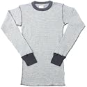 Size【S】TENDERLOIN(テンダーロイン) 11SS T-WAFFLE MIX【紺白】【新品】