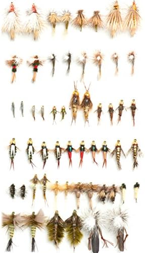 Umpqua Southern Rockies Trout Fly Selections