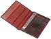 Travelon RFID Blocking Passport Case, Wine, One Size