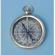 Limited Edition Open Faced Pocket Watch Style Compass ~ Stanley London