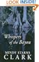 Whispers of the Bayou (Thorndike Christian Mystery)
