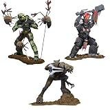 Halo 3 Legendary Collection Statue Set