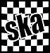 Suchen : Generic - Ska [Patch/Aufn&auml;her, Gewebt] [SP1639]