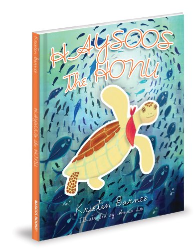 Image of Haysoos the Honu
