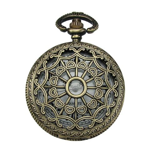 Antiqued Brass Steampunk