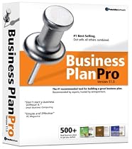 Palo Alto Business Plan Pro Version 11.0