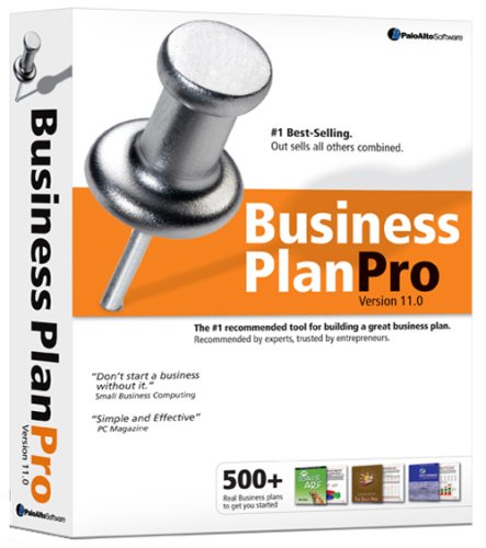 Childrens Toyshop  Software : Palo Alto Business Plan Pro Version 11.0