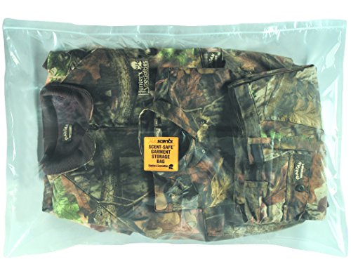 Scent-A-Way Scent-Safe Clothing Bag by Hunter's Specialties