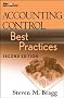 Accounting Control Best Practices