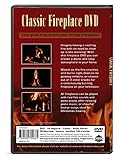 Image de DVD Feu - Cheminée classique pour les soirées romantiques et diner entre amis
