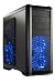 Enermax Case ECA892AG-BL Fulmo Advance ATX Mid Tower No Power Supply 4/0/(6) Bays USB 3.0 HD Audio B