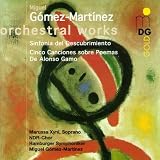 Gómez/Martinez: Orchestral Works [IMPORT]