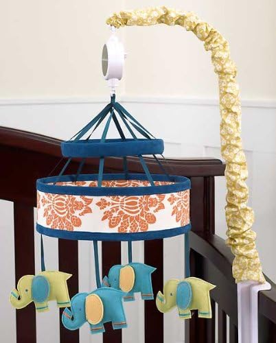 CoCalo Couture Surie Musical Mobile