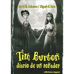 Tim Burton: Diario De Un Sonador / Diary of a Dreamer (Cine Jaguar) book cover