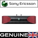 Sony Ericsson MS410 Stereo Handy Lautsprecher rot