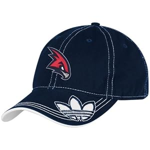 Adidas Atlanta Hawks Slouch Adjustable