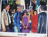 SCOOBY DOO: Lobby Card (The Four Chat Outside)