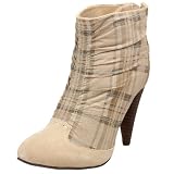 NYLA Womens Brindle Bootie