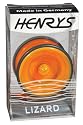 HENRYS LIZARD ORANGE