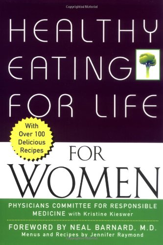 Healthy Eating for Life for Women 51scdC 41mL Healthy Eating for Life for Women