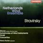Igor Stravinsky: Mavra; Symphonies of Wind Instruments; Octet; Concertino