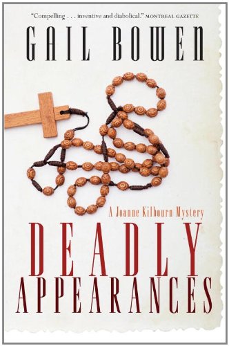Deadly Appearances (Joanne Kilbourn Mysteries)