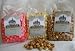 Six Bags of Gourmet Flavored Popcorn (One bag of each English Toffee, Cheddar Cheese, Cranberry Crunch, Caramel, Cinnnamon, and French Vanilla)