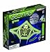 Geomag  Scary Glow in The Dark Set (37 Pieces)
